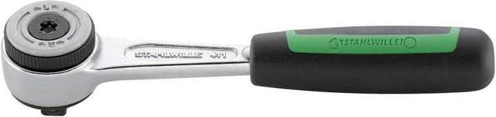Actual product image Stahlwille Reversible ratchet 1/4 (6.3 mm) 11 (1/4")