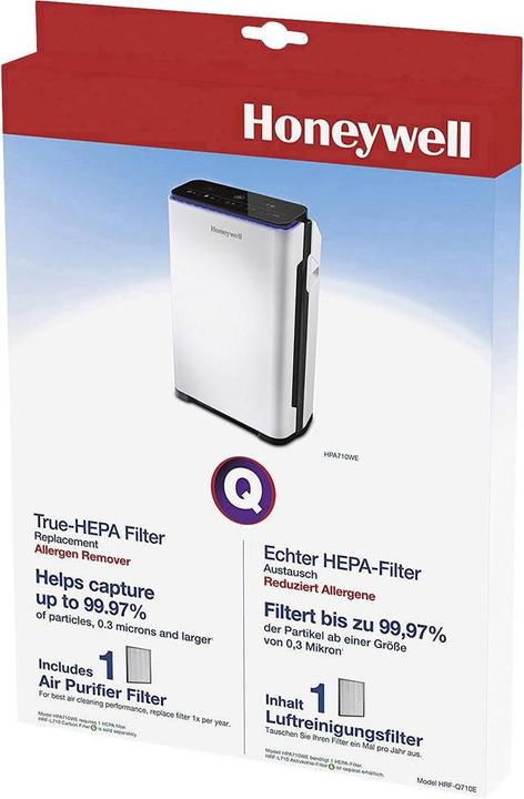 Immagine prodotto Honeywell Filtro HEPA HRF-Q710E (1 x)