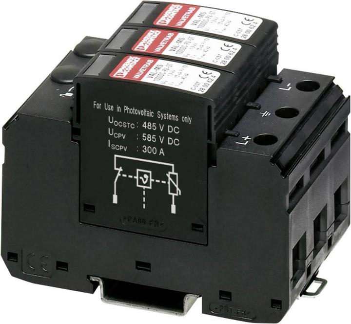 Actual product image Phoenix Contact Surge arrester Ü