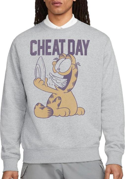 Produktbild Garfield Cheat Day Sweatshirt (M)