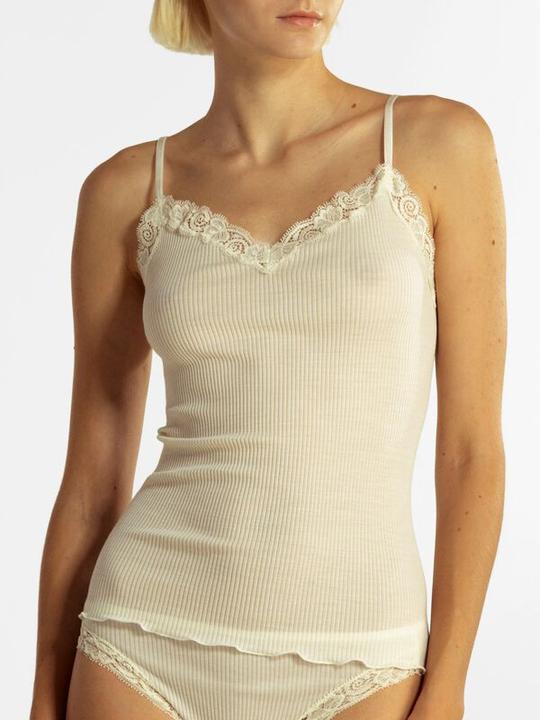 Oscalito Wolle/Seide Camisole