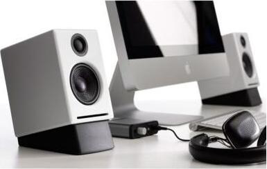 Actual product image Audioengine A2+ Wireless (1 pair, 60 W)