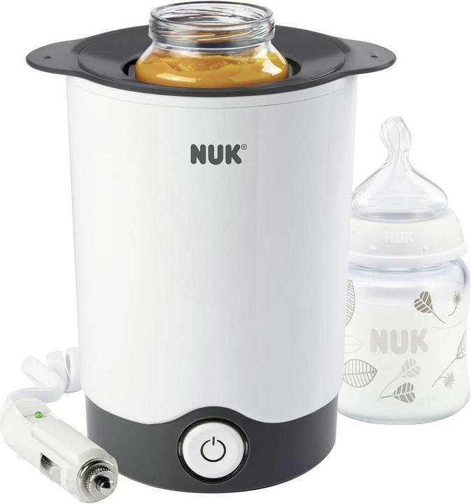 NUK Chauffe-biberon Thermo Express