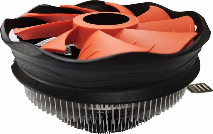 Actual product image Gembird CPU cooling fan Huracan X30