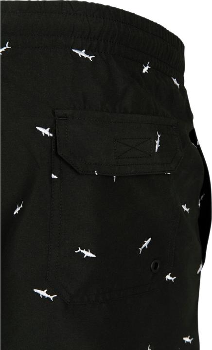 Urban Classics Embroidery Swim Shorts