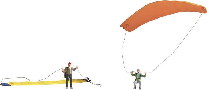 Image du produit Noch 15886 H0 Figurines Parapente
