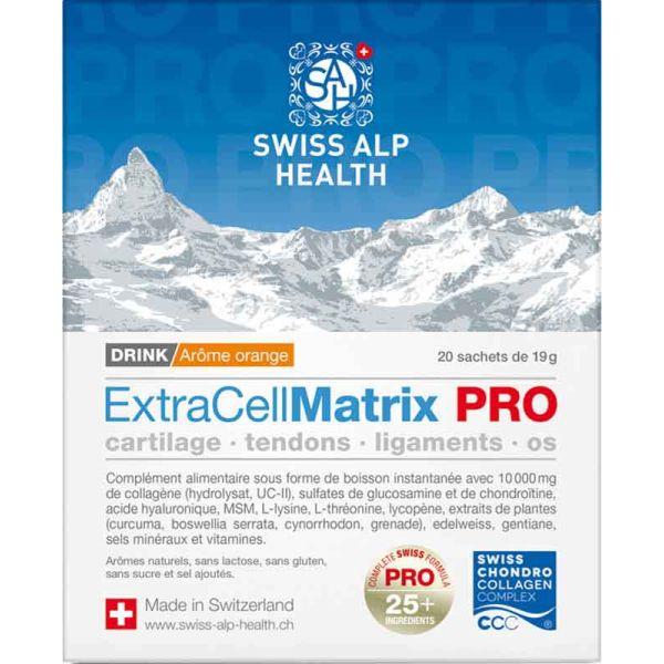 Produktbild Swiss Alp Health Pro Drink (20 Stück, Beutel, 469 g)