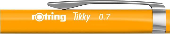 Produktbild Rotring Minenbleistift Tikky 0.7 mm, Gold (0.70 mm, HB, 1 x)
