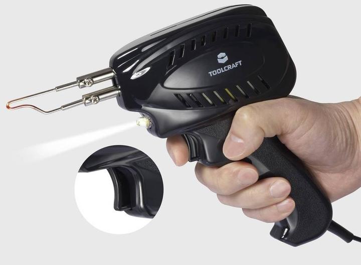 Produktbild Toolcraft Lötpistole