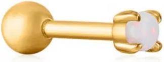Immagine prodotto Ania Haie Orecchini con perle Power (Dorato, Argento 925)