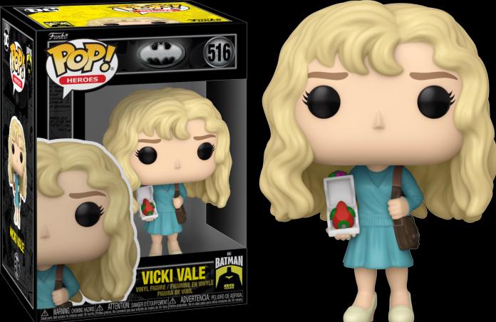 Actual product image Funko Batman - 516 - Vicki Vale DC Comics
