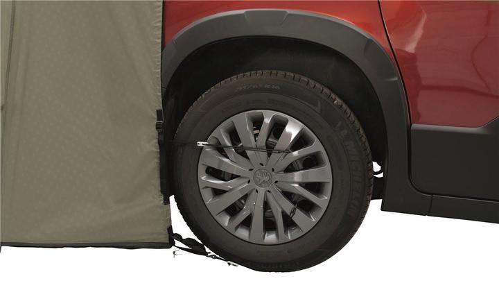 Actual product image Outwell Beachcrest (Awning, 10.60 kg)