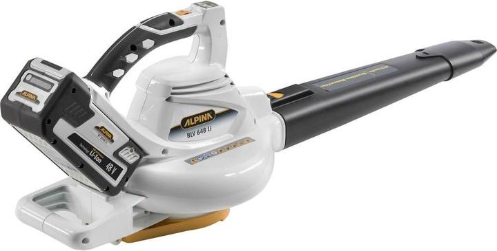 Image du produit Alpina Garden BLV 648 Li (Fonctionnement sur batterie)