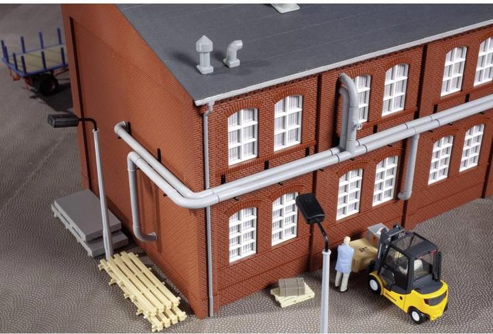 Actual product image Auhagen 80104 H0 piping