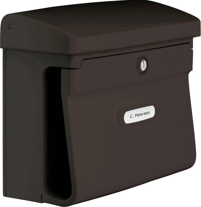 Produktbild Burg Wächter Briefkasten BREMEN 885 BR
