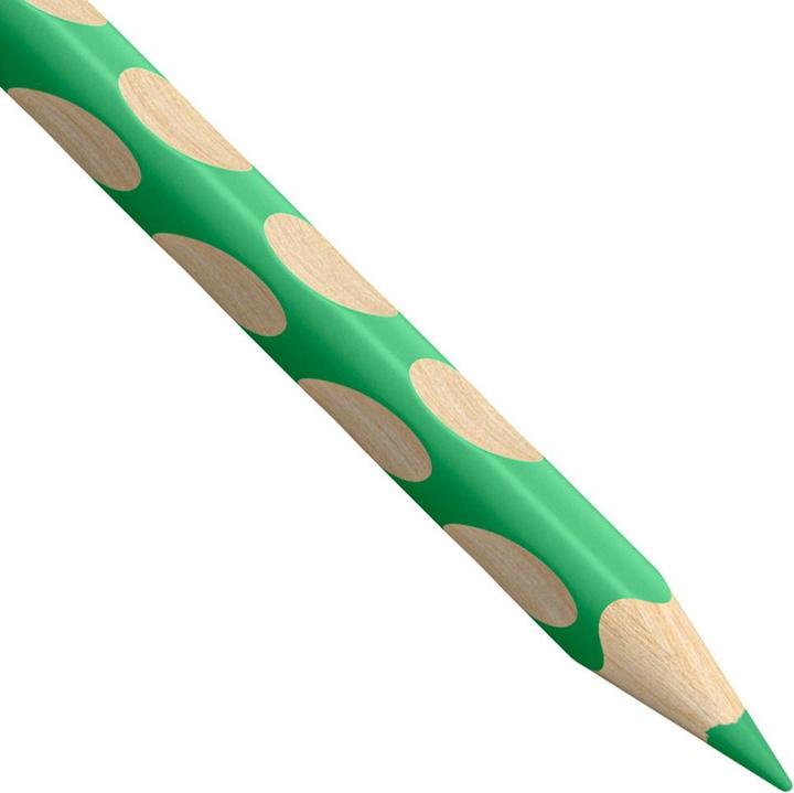 Produktbild STABILO Easycolors Linkshänder (Hellgrün, 1 x)