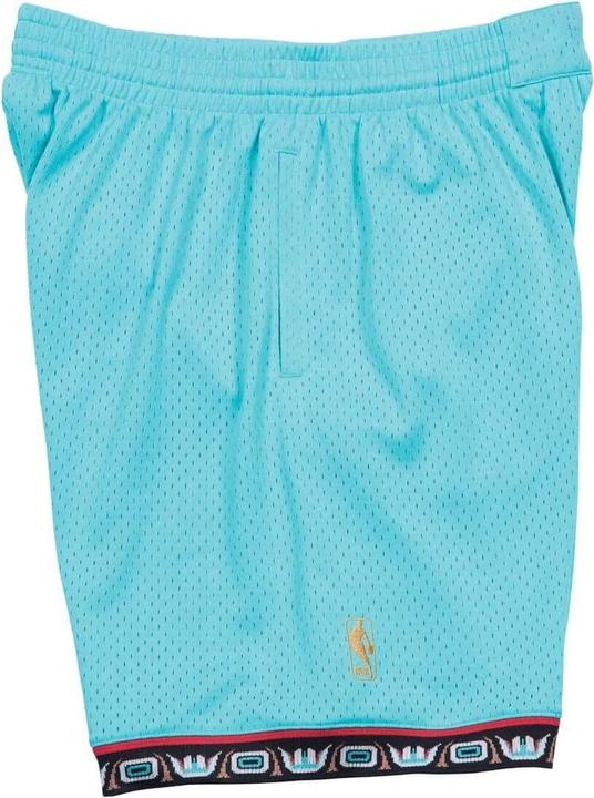 Produktbild Mitchell & Ness M&N Vancouver Grizzlies Road 1996-97 Swingman Shorts - XL (XL)