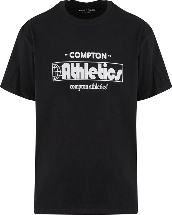 Actual product image Urban Classics Upscale Compton Athletic Club Oversize Tee - 172769 (L)