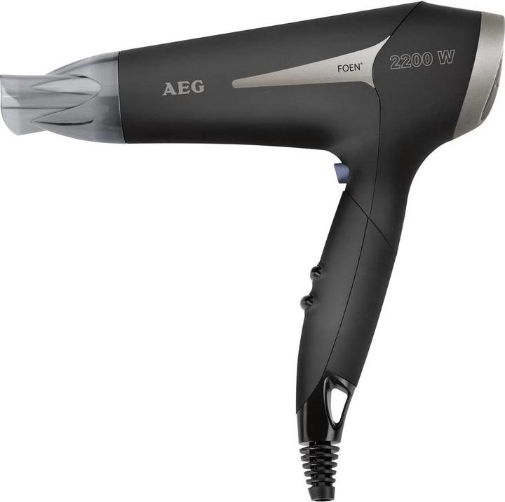 Produktbild AEG Haartrockner HT 5684 Schwarz-T