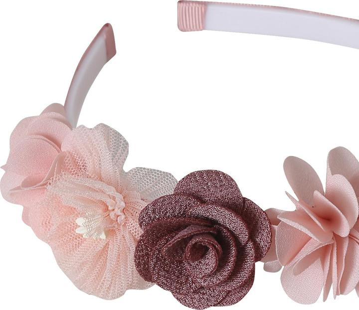 Image du produit Vertbaudet Mädchen Haarreif mit Boho-Blumen