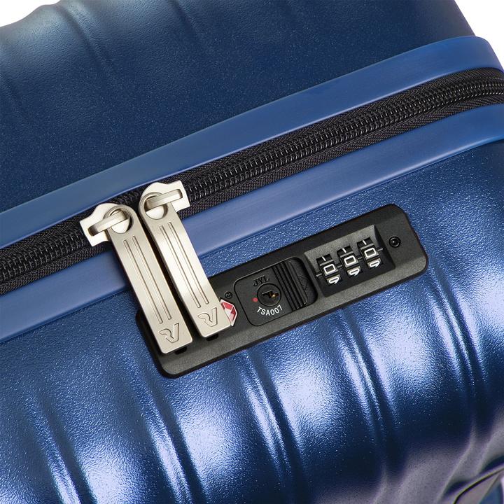 Immagine prodotto Roncato Carrello da cabina Wave a 4 ruote 55 cm (40 l, Bagaglio a mano (fino a 50 litri))