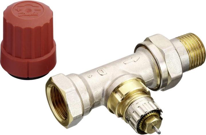 Actual product image Danfoss Valve body RA-N 15 013G0034