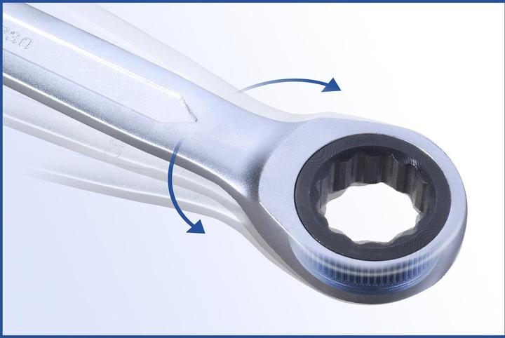 Produktbild KS Tools Ratschenringschlüssel-Satz (32 mm, 18 mm, 11 mm, 12 mm, 20 mm, 19 mm, 27 mm, 15 mm, 13 mm, 25 mm, 6 mm, 21 mm, 7 mm, 14 mm, 29 mm, 8 mm, 10  mm, 30 mm, 23 mm, 26 mm, 22 mm, 17 mm, 28 mm, 9 mm, 16 mm, 24 mm, 31 mm)
