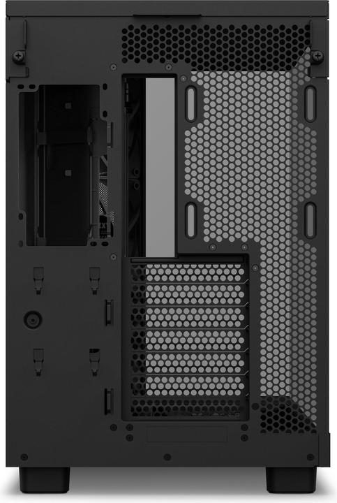 Actual product image NZXT H6 Air Flow Mid Tower (mATX, ATX, Mini-ITX)