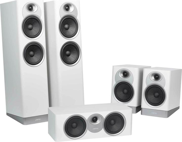 Actual product image Jamo S25HCS (Set)