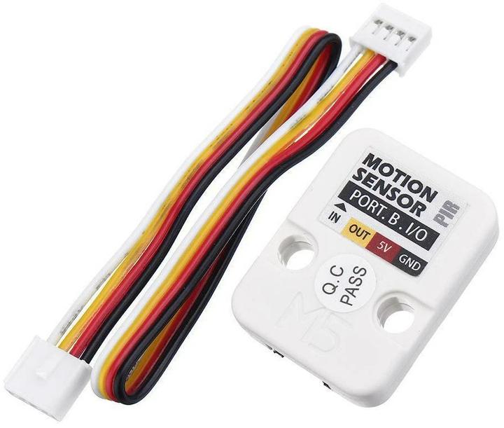 Actual product image M5Stack PIR Motion Sensor (AS312)