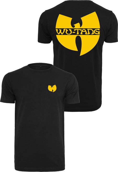 Produktbild Wu-Wear Front-Back Tee (S)