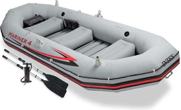 Intex BATEAU MARIN GONFLABLE 328X145X48CM (90 cm, 4 pers.)