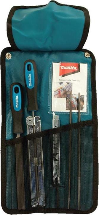 Productafbeelding Makita SLIJPSET VOOR KETTING 4.80MM (Kettingzaag, Kettingzaagzwaard)