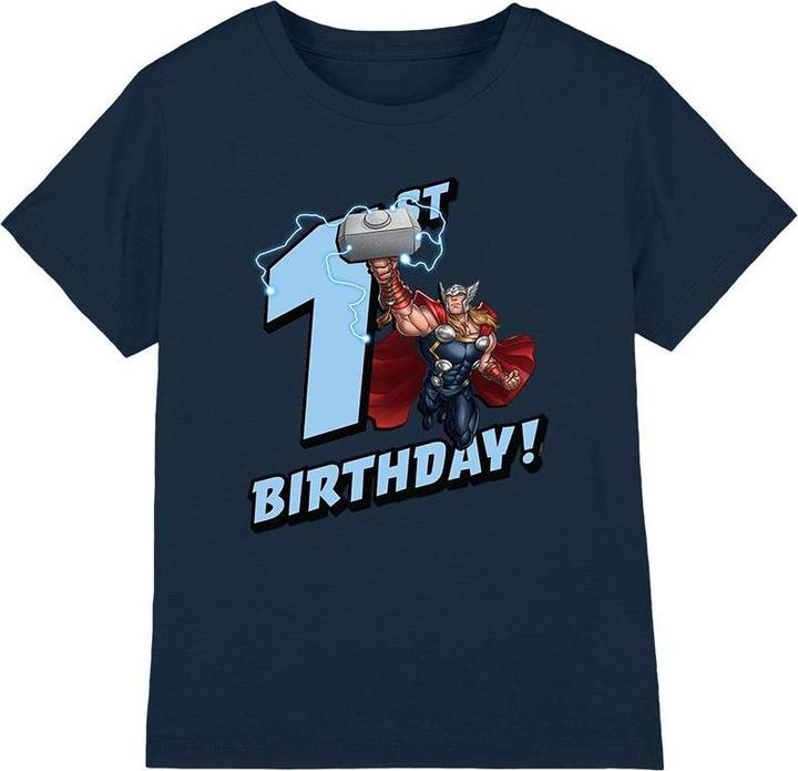 Produktbild Thor TShirt 1. Geburtstag (140)