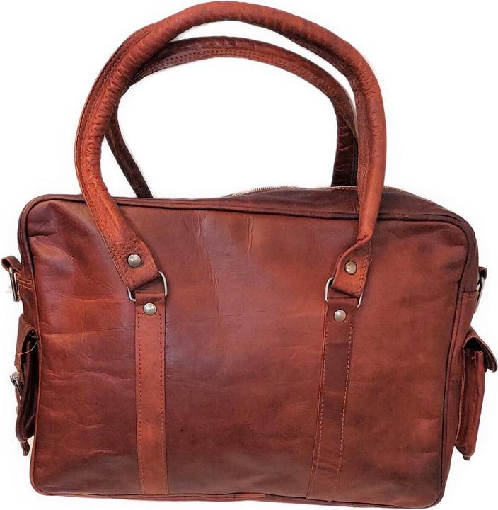 Actual product image Saora Nomade2 Business Bag/Handbag/Shopper Genuine Leather