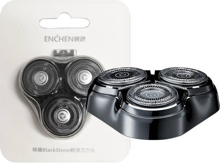 Actual product image Xiaomi Replacement Blade for Enchen Blackstone/C/Warrior Razor (1 x)