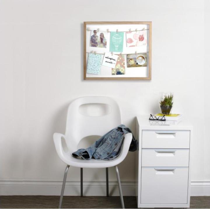 Actual product image Umbra oh chair