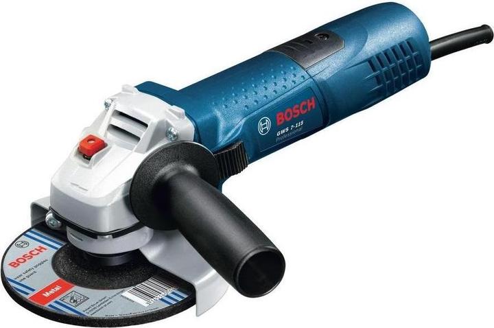 Produktbild Bosch Professional Gws 7-115 (115 mm)