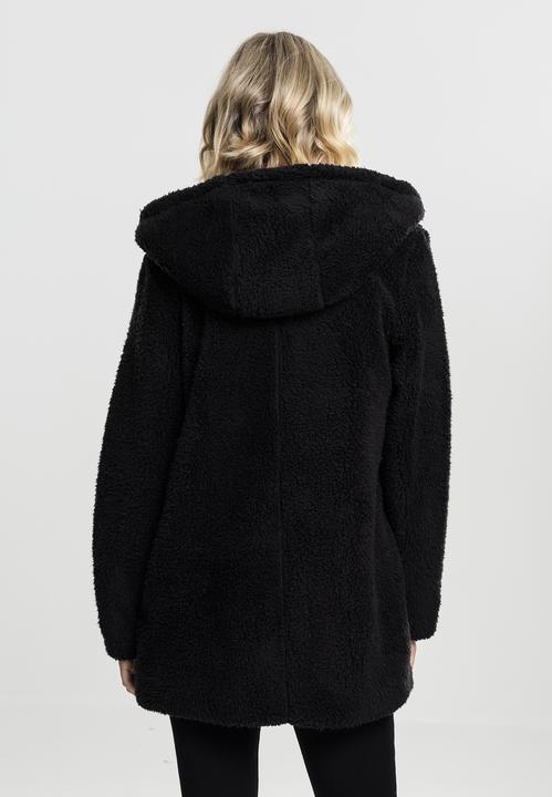 Image du produit Urban Classics Ladies Sherpa Jacket (S)
