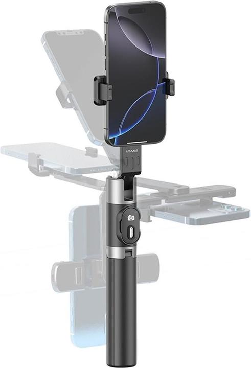 Image du produit Usams Selfie Stick ZB324 Mini Wireless czarny