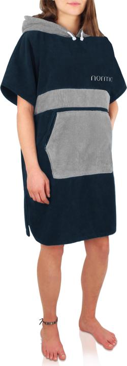 Produktbild Normani Bademantel Surfer Poncho (L, XL, S/M)