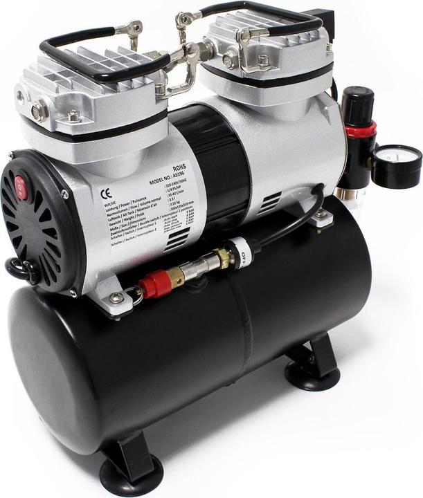 Immagine prodotto Wiltec AS196 (6 bar, 3 l)