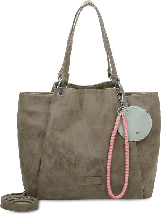 Produktbild Fritzi aus Preußen Fritzi42N Vintage Shopper Tasche 45 cm (24 l)