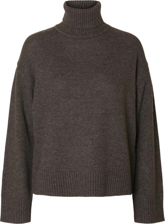 Immagine prodotto Selected Femme Maglione dolcevita lavorato a maglia (L)