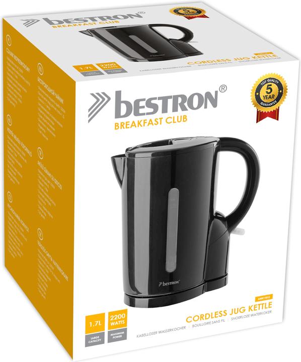 Produktbild Bestron AWK1101Z (1.70 l)