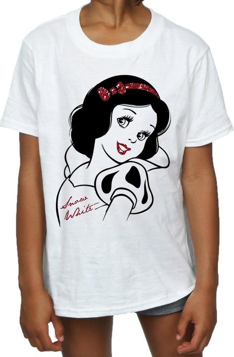 Image du produit Snow White - T-shirt - Fille (116)