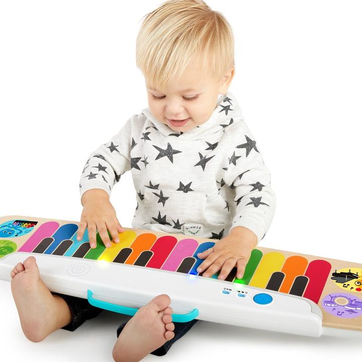 Image du produit Hape Clavier tactile magique (Allemand, Français, Italien, Anglais)