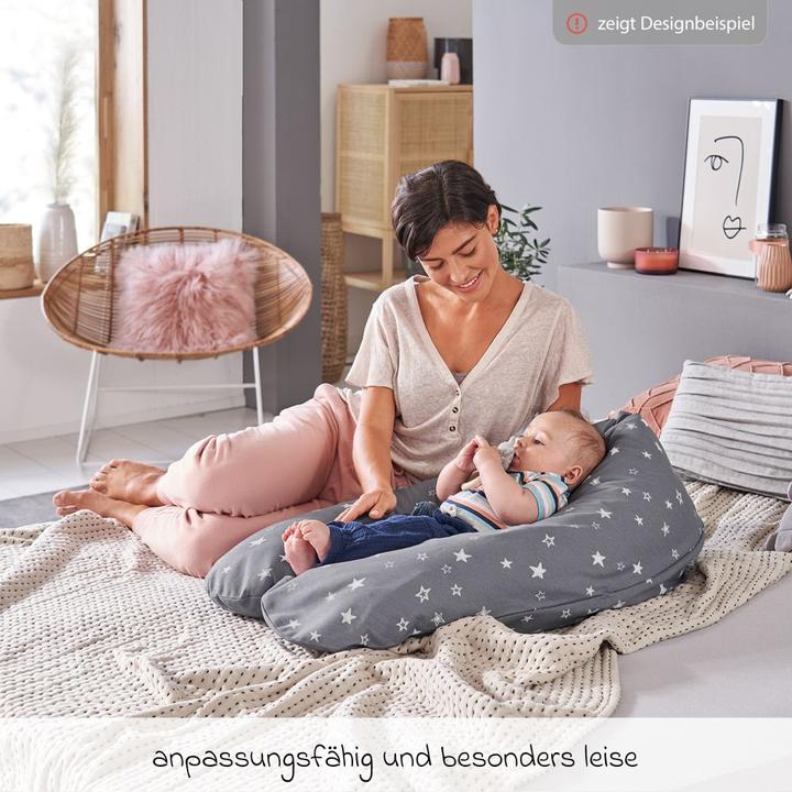 Image du produit Theraline Coussin d'allaitement Coussin d'allaitement L'original (190 cm)