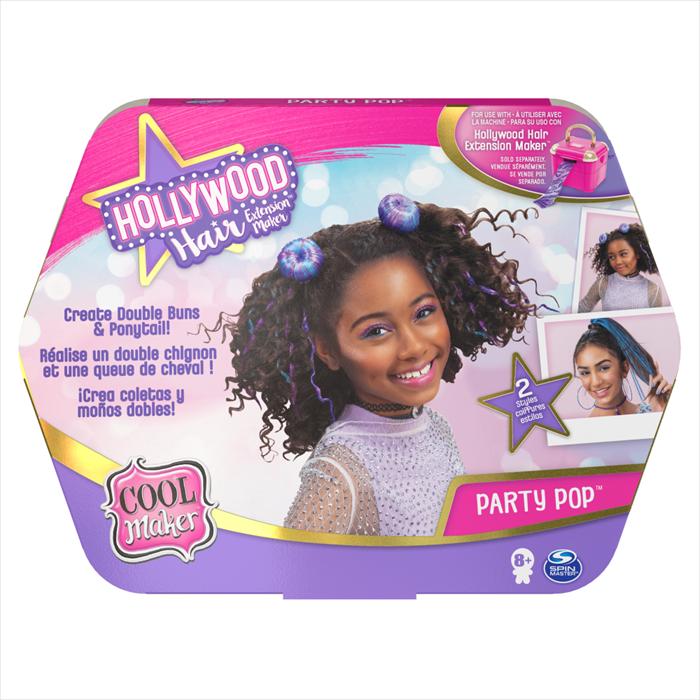 Produktbild Spin Master Hollywood Hair Styling Pack