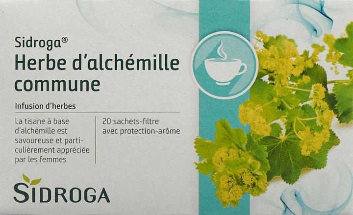 Produktbild Sidroga Frauenmantelkraut (20 g)